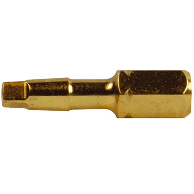 Makita bits nastavak Gold SQ1x25mm 2/1 B-28363 Makita bits nastavak Gold SQ1x25mm 2/1 B-28363