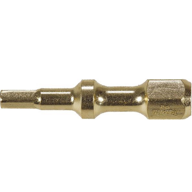 Makita bits nastavak inbus H4 Gold 2/1 B-42341