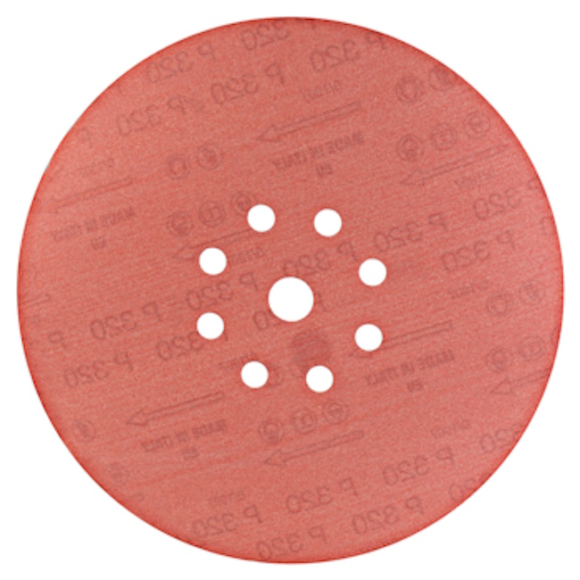 Makita brusni disk K320 Ø225mm set 25/1 B-68426 Makita brusni disk K320 Ø225mm set 25/1 B-68426