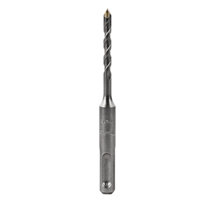 Makita burgija sa vrhom za centriranje SDS-plus 5x110mm B-54128 Makita burgija sa vrhom za centriranje SDS-plus 5x110mm B-54128