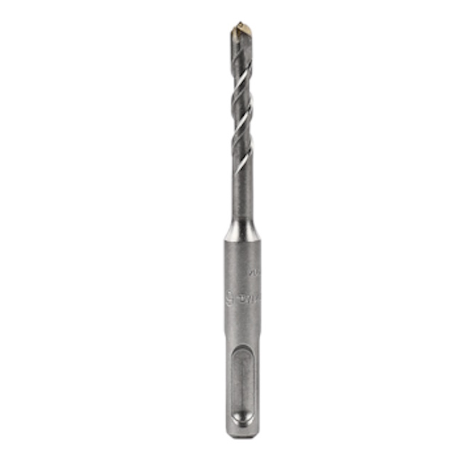 Makita burgija sa vrhom za centriranje SDS-plus 6x110mm B-54140 Makita burgija sa vrhom za centriranje SDS-plus 6x110mm B-54140