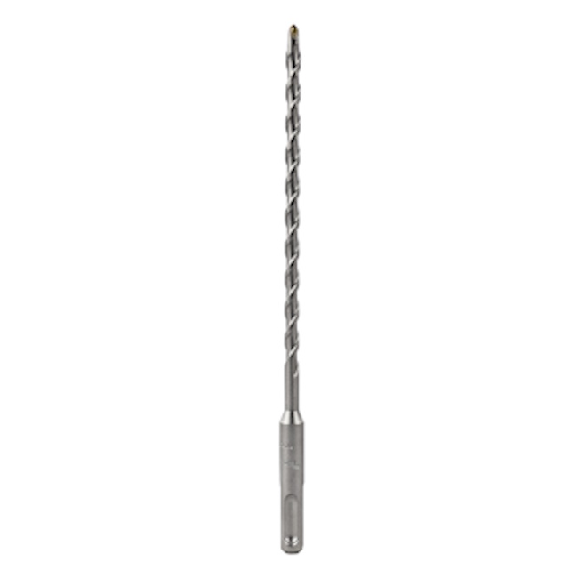 Makita burgija sa vrhom za centriranje SDS-plus 6x210mm B-54162 Makita burgija sa vrhom za centriranje SDS-plus 6x210mm B-54162