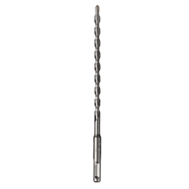 Makita burgija sa vrhom za centriranje SDS-plus 12x210mm B-54221 Makita burgija sa vrhom za centriranje SDS-plus 12x210mm B-54221