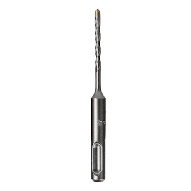 Makita burgija sa vrhom za centriranje SDS-plus 4x110mm B-55859 Makita burgija sa vrhom za centriranje SDS-plus 4x110mm B-55859