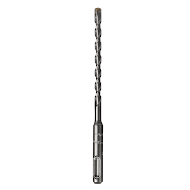 Makita burgija sa vrhom za centriranje SDS-plus 7x160mm B-55930 Makita burgija sa vrhom za centriranje SDS-plus 7x160mm B-55930