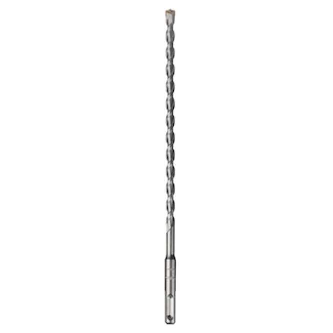 Makita burgija sa vrhom za centriranje SDS-plus 8x260mm B-55968 Makita burgija sa vrhom za centriranje SDS-plus 8x260mm B-55968