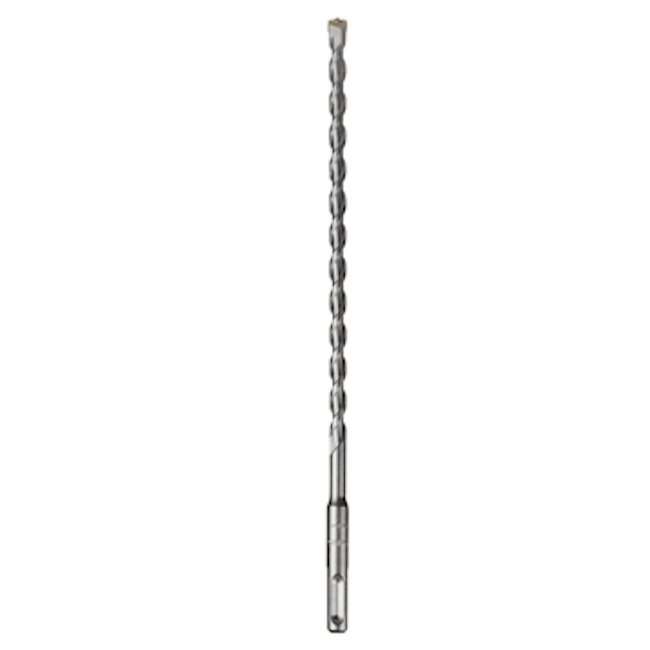 Makita burgija sa vrhom za centriranje SDS-plus 14x260mm B-56085 Makita burgija sa vrhom za centriranje SDS-plus 14x260mm B-56085