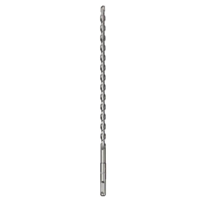 Makita burgija sa vrhom za centriranje SDS-plus 14x350mm B-56091 Makita burgija sa vrhom za centriranje SDS-plus 14x350mm B-56091