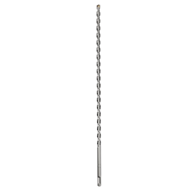 Makita burgija sa vrhom za centriranje SDS-plus 14x460mm B-56100 Makita burgija sa vrhom za centriranje SDS-plus 14x460mm B-56100