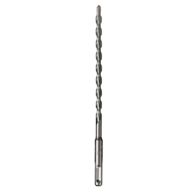 Makita burgija sa vrhom za centriranje SDS-plus 16x210mm B-56122 Makita burgija sa vrhom za centriranje SDS-plus 16x210mm B-56122