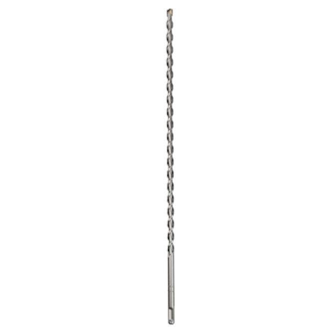 Makita burgija sa vrhom za centriranje SDS-plus 16x460mm B-56150 Makita burgija sa vrhom za centriranje SDS-plus 16x460mm B-56150