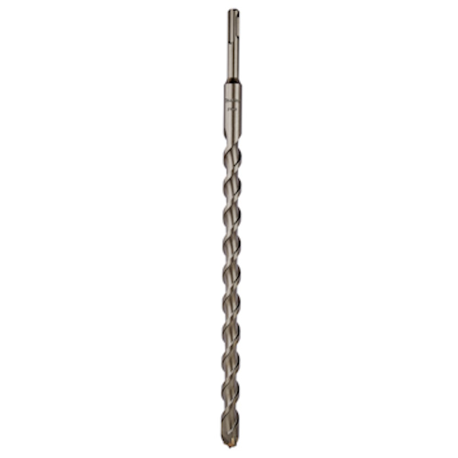 Makita burgija sa vrhom za centriranje SDS-plus 17x350mm B-56471 Makita burgija sa vrhom za centriranje SDS-plus 17x350mm B-56471
