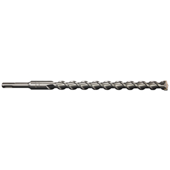 Makita burgija sa vrhom za centriranje SDS-plus 18x350mm B-62131 Makita burgija sa vrhom za centriranje SDS-plus 18x350mm B-62131