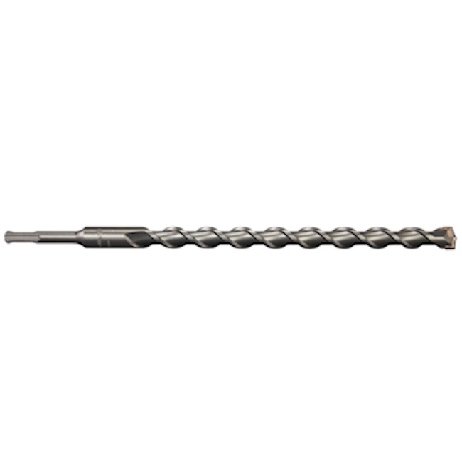 Makita burgija sa vrhom za centriranje SDS-plus 19x350mm B-62153 Makita burgija sa vrhom za centriranje SDS-plus 19x350mm B-62153