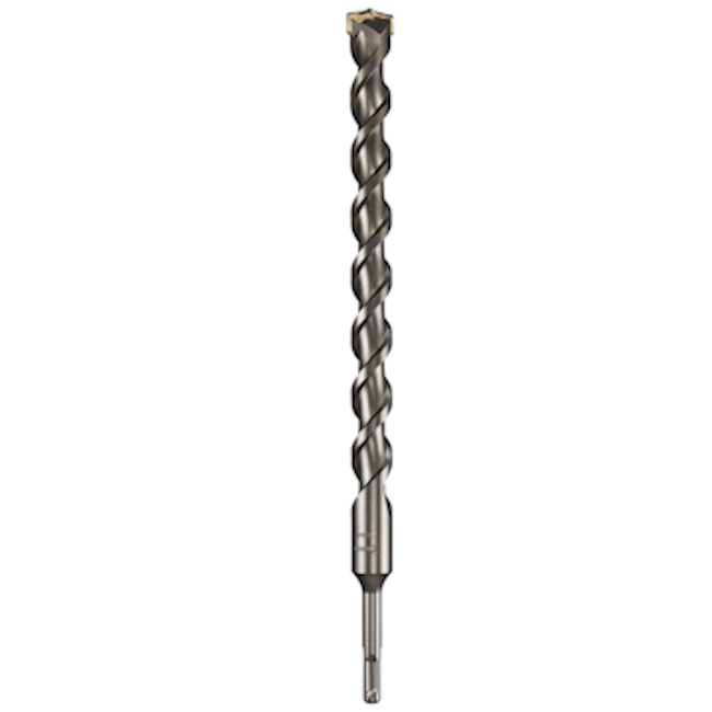 Makita burgija sa vrhom za centriranje SDS-plus 24x350mm B-62212 Makita burgija sa vrhom za centriranje SDS-plus 24x350mm B-62212