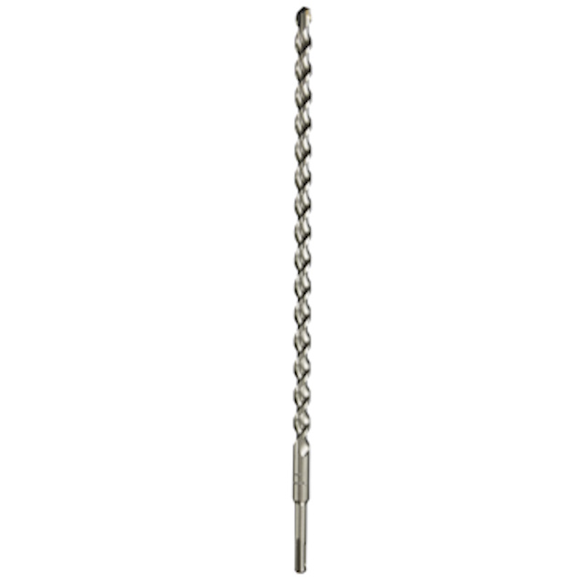 Makita burgija standard SDS-plus 16x460mm D-16287 Makita burgija standard SDS-plus 16x460mm D-16287