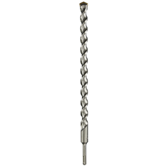 Makita burgija standard SDS-plus 24x460mm D-16302 Makita burgija standard SDS-plus 24x460mm D-16302
