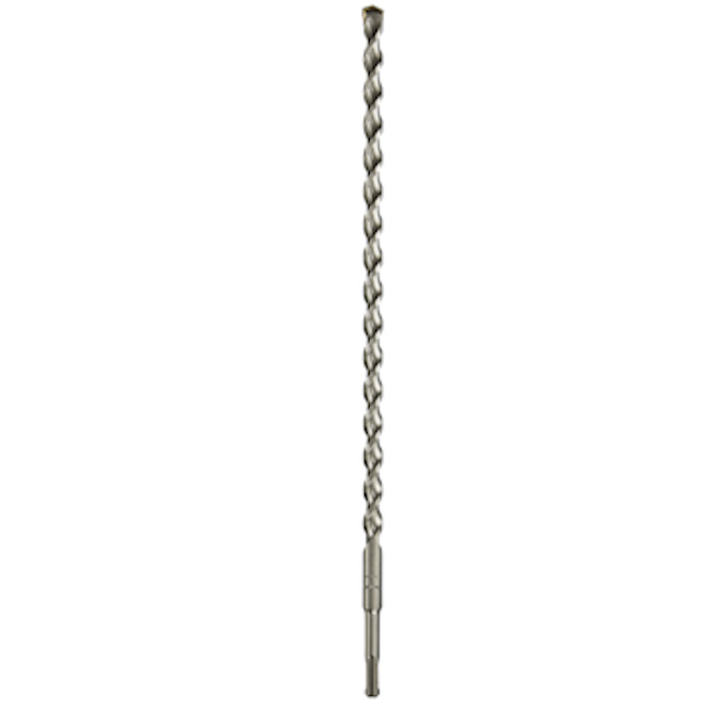 Makita burgija standard SDS-plus 15x460mm D-17550 Makita burgija standard SDS-plus 15x460mm D-17550