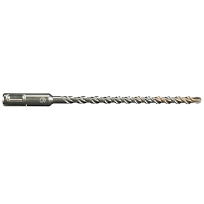 Makita burgija V-plus SDS-plus 6x210mm B-47341 Makita burgija V-plus SDS-plus 6x210mm B-47341