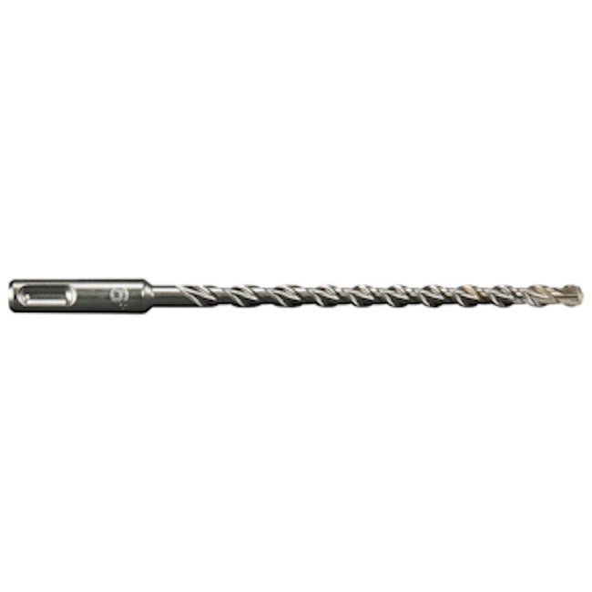 Makita burgija V-plus SDS-plus 6.5x210mm B-47400 Makita burgija V-plus SDS-plus 6.5x210mm B-47400