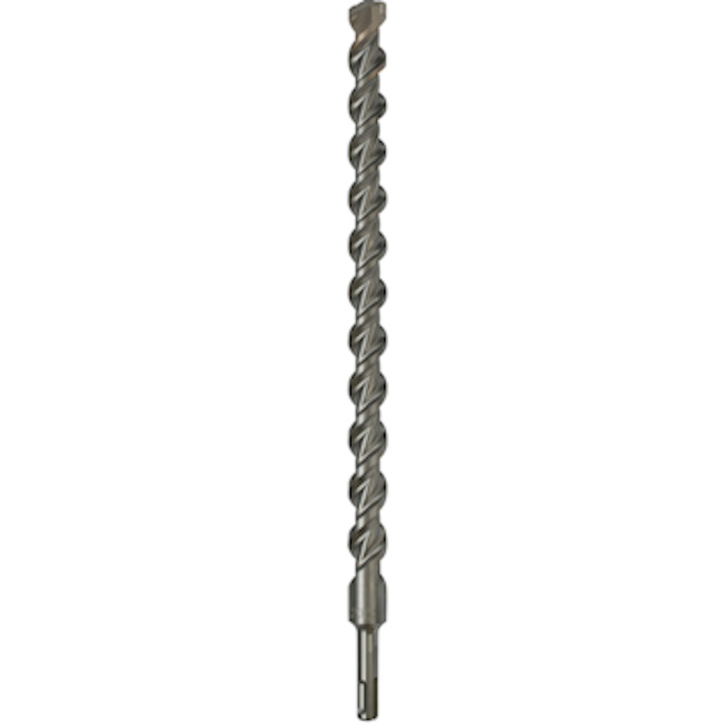 Makita burgija V-plus SDS-plus 22x450mm B-48147 Makita burgija V-plus SDS-plus 22x450mm B-48147