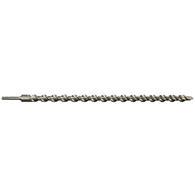 Makita burgija V-plus SDS-plus 25x600mm B-48240 Makita burgija V-plus SDS-plus 25x600mm B-48240