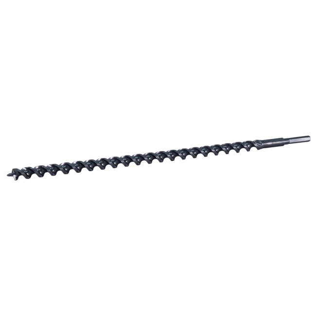 Makita burgija za bušenje zemlje 30x600 mm Hex 12mm E-17027 Makita burgija za bušenje zemlje 30x600 mm Hex 12mm E-17027