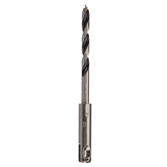Makita burgija za drvo SDS-plus 6x123mm B-57504 Makita burgija za drvo SDS-plus 6x123mm B-57504