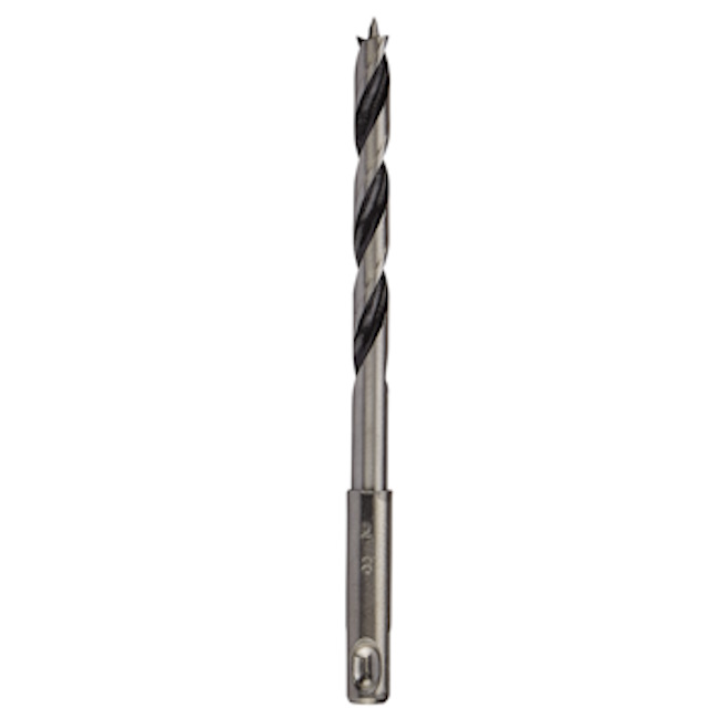 Makita burgija za drvo SDS-plus 8x147mm B-57510 Makita burgija za drvo SDS-plus 8x147mm B-57510