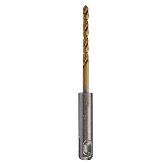 Makita burgija za metal HSS-TiN SDS-plus 4x105mm B-57423 Makita burgija za metal HSS-TiN SDS-plus 4x105mm B-57423