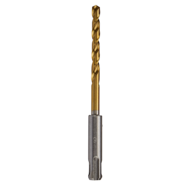 Makita burgija za metal HSS-TiN SDS-plus 6x123mm B-57467 Makita burgija za metal HSS-TiN SDS-plus 6x123mm B-57467