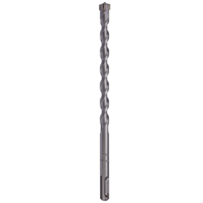 Makita četvororezna burgija TCT SDS-plus 12x210mm B-62745 Makita četvororezna burgija TCT SDS-plus 12x210mm B-62745