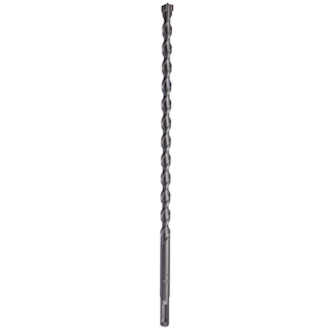Makita četvororezna burgija TCT SDS-plus 12x310mm B-62767 Makita četvororezna burgija TCT SDS-plus 12x310mm B-62767