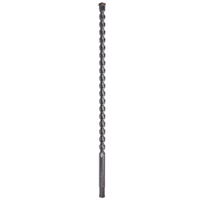 Makita četvororezna burgija TCT SDS-plus 12x460mm B-62789 Makita četvororezna burgija TCT SDS-plus 12x460mm B-62789