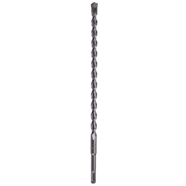 Makita četvororezna burgija TCT SDS-plus 14x350mm B-62832 Makita četvororezna burgija TCT SDS-plus 14x350mm B-62832