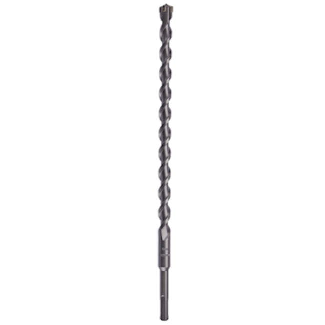 Makita četvororezna burgija TCT SDS-plus 16x350mm B-62898 Makita četvororezna burgija TCT SDS-plus 16x350mm B-62898