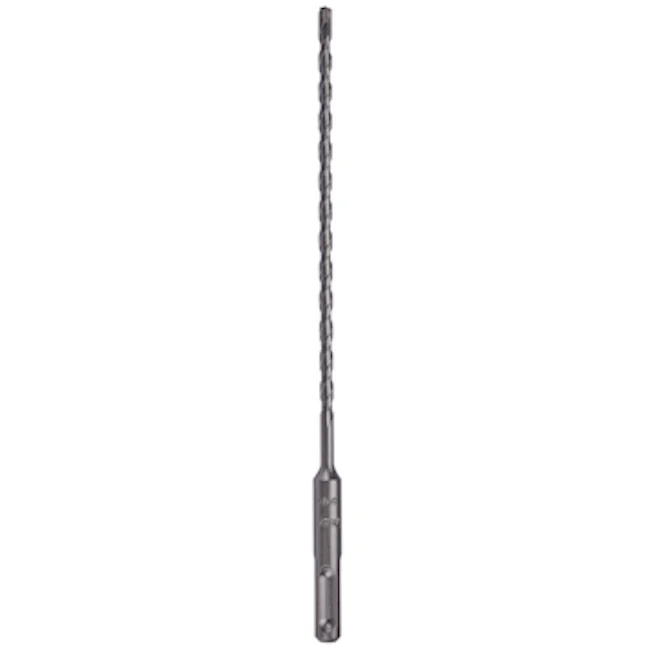 Makita četvororezna burgija TCT SDS-plus 5x210mm B-68149 Makita četvororezna burgija TCT SDS-plus 5x210mm B-68149
