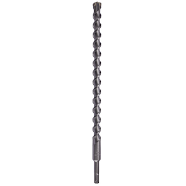 Makita četvororezna burgija TCT SDS-plus 18x460mm B-68236 Makita četvororezna burgija TCT SDS-plus 18x460mm B-68236