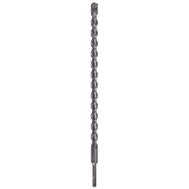 Makita četvororezna burgija TCT SDS-plus 20x460mm B-68242 Makita četvororezna burgija TCT SDS-plus 20x460mm B-68242