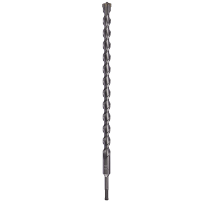Makita četvororezna burgija TCT SDS-plus 22x460mm B-68258 Makita četvororezna burgija TCT SDS-plus 22x460mm B-68258