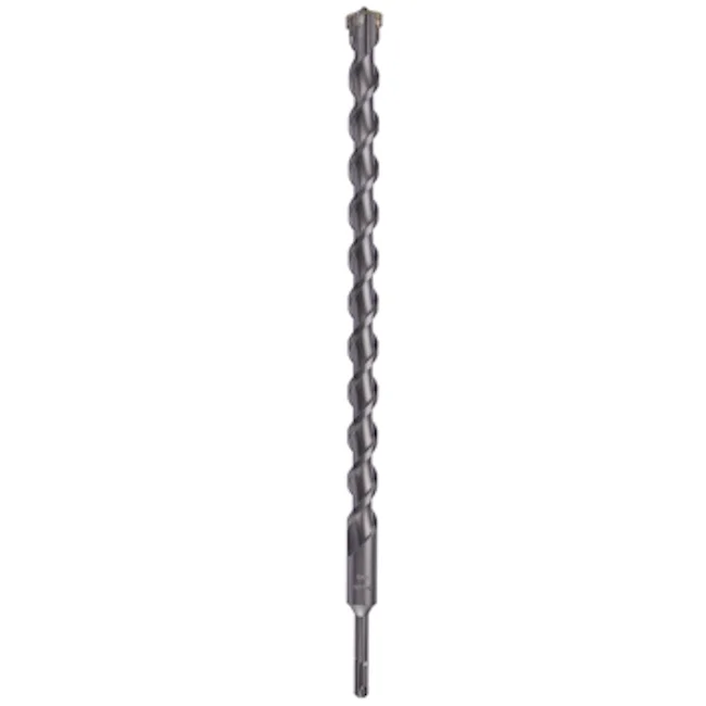 Makita četvororezna burgija TCT SDS-plus 25x460mm B-68264 Makita četvororezna burgija TCT SDS-plus 25x460mm B-68264