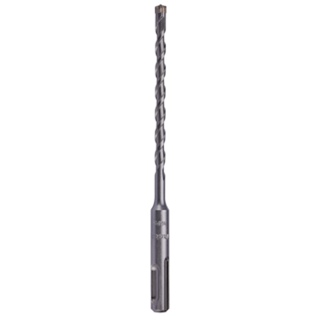 Makita četvororezna burgija TCT SDS-plus 6x160mm B-62505 Makita četvororezna burgija TCT SDS-plus 6x160mm B-62505