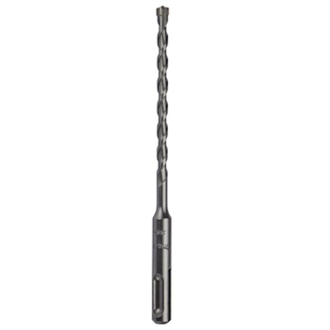 Makita četvororezna burgija TCT SDS-plus 6.5x160mm B-62549 Makita četvororezna burgija TCT SDS-plus 6.5x160mm B-62549