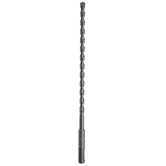 Makita četvororezna burgija TCT SDS-plus 8x260mm B-62636 Makita četvororezna burgija TCT SDS-plus 8x260mm B-62636