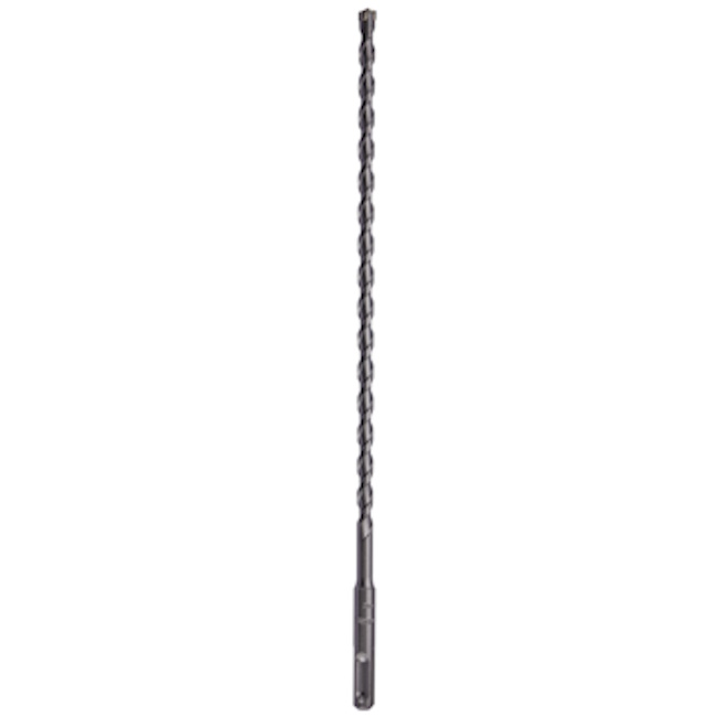 Makita četvororezna burgija TCT SDS-plus 8x310mm B-62642 Makita četvororezna burgija TCT SDS-plus 8x310mm B-62642
