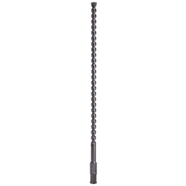 Makita četvororezna burgija TCT SDS-plus 8x460mm B-62658 Makita četvororezna burgija TCT SDS-plus 8x460mm B-62658