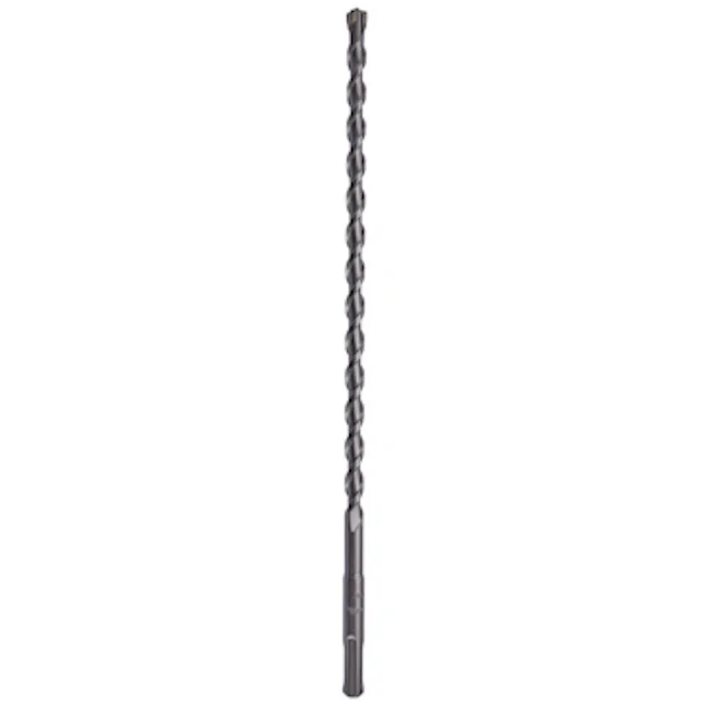 Makita četvororezna burgija TCT SDS-plus 10x310mm B-62701 Makita četvororezna burgija TCT SDS-plus 10x310mm B-62701