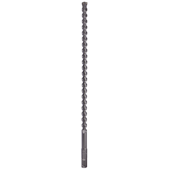 Makita četvororezna burgija TCT SDS-plus 10x460mm B-62723