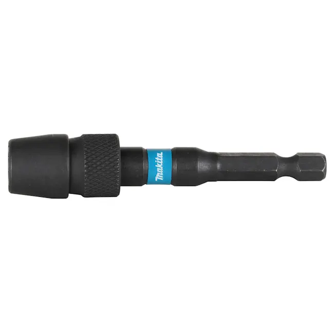 Makita udarni držač bita sa crnom čaurom 76mm E-24125