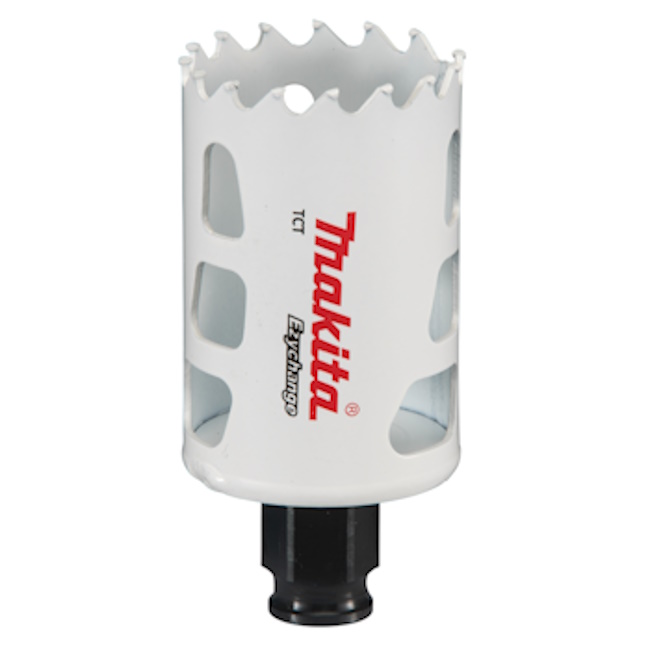 Makita Ezychange TCT krunasta testera 44mm E-06719 Makita Ezychange TCT krunasta testera 44mm E-06719